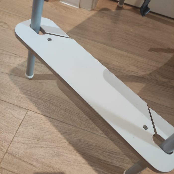 Krzesełko do karmienia Antilop Ikea zestaw