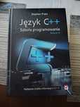 Język C++ Szkoła programowania - Stephen Prata