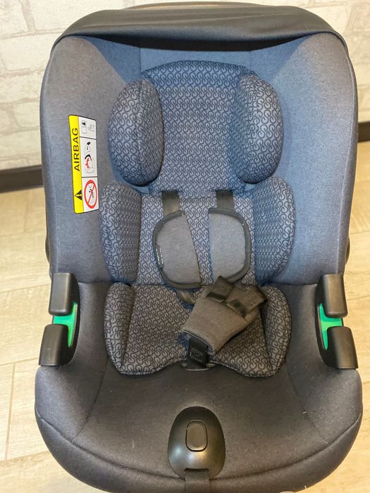 Автокрісло (автолюлька) 0+