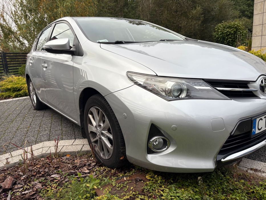 Toyota Auris 2013