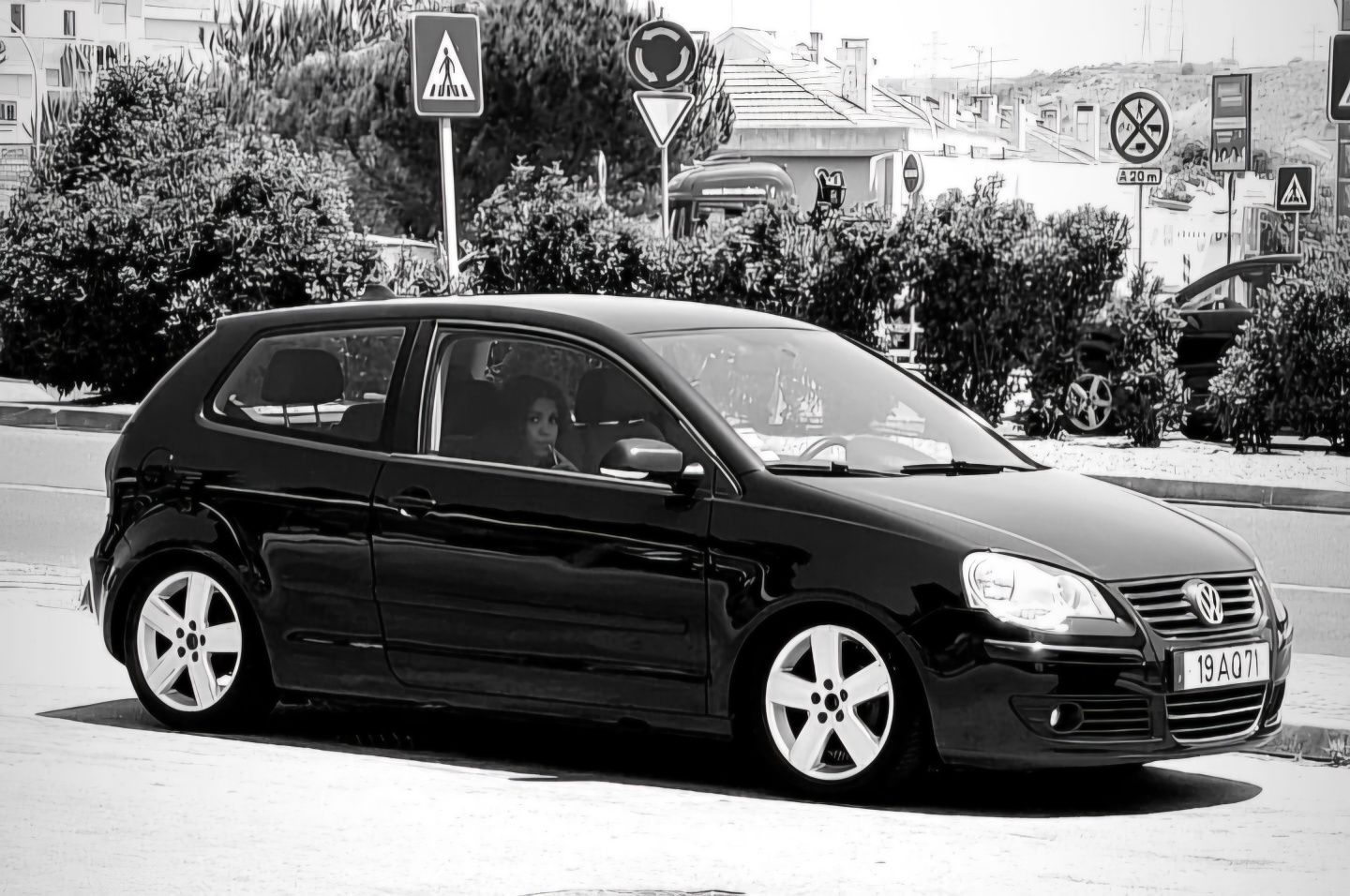 Polo 2005 1.2 Gasolina