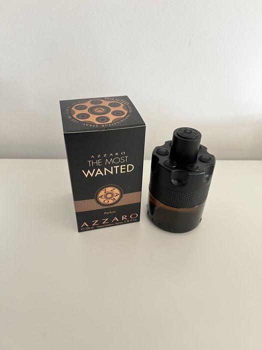 Azzaro the most Wanted 100ml Perfume