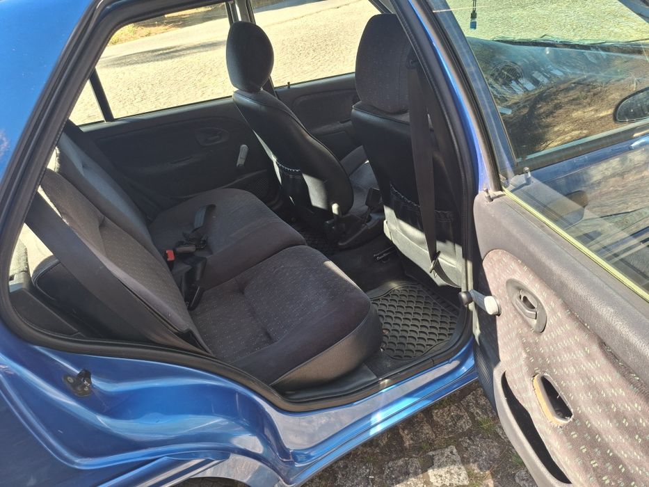 Citroen Saxo 1.1