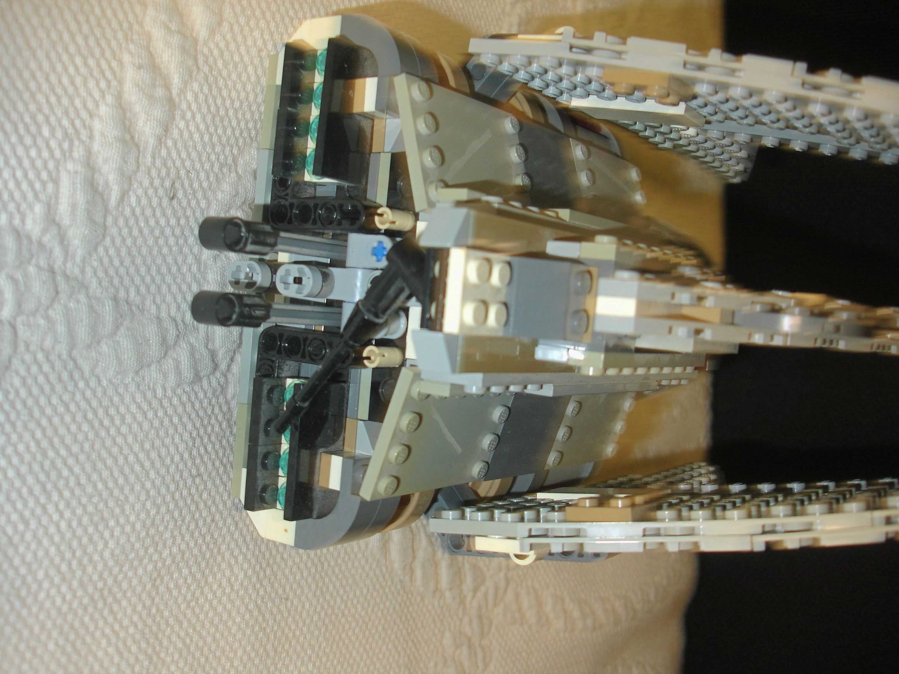 LEGO Star Wars 8096 Шатл Імператора Палпатіна  2010 р.в.(Original)