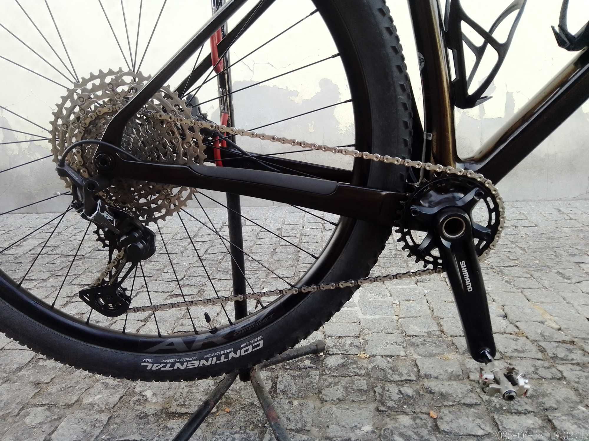 Bicicleta BH para BTT