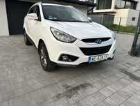 Hyundai ix35 Hyundai IX35 2.0 GDI z Polskiego Salonu