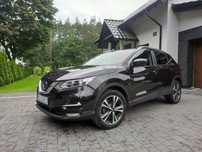 Nissan Qashqai 1.5 dCi automat 65 tys km kamera 360 panonama