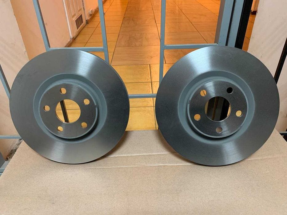 Тормозні диски Ford Edge 2015- , Fusion 2019-, Mustang 2015-, Explorer