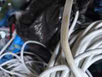 Kabel przewód typu drut 42 metry
