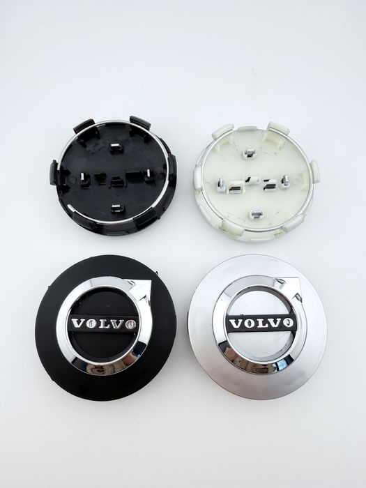 Колпачки в диски Volvo ковпачки Вольво заглушки емблема