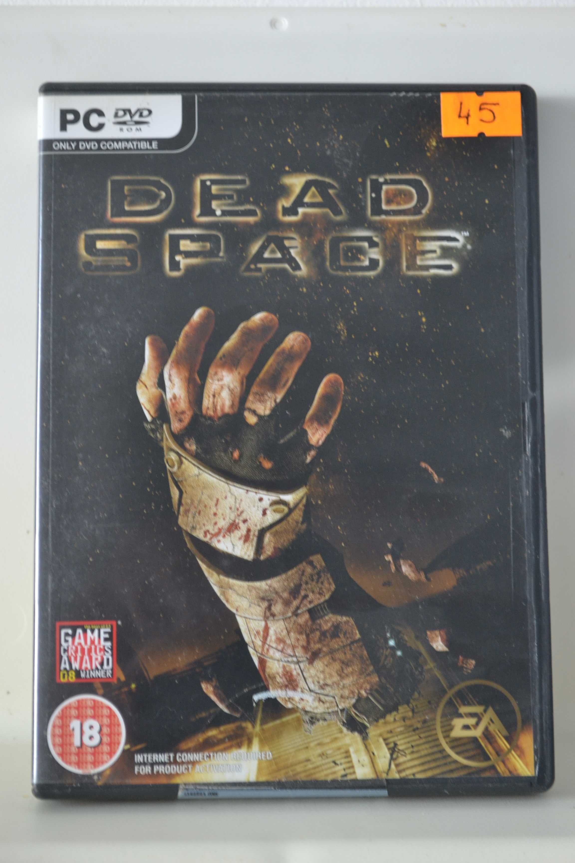 Dead Space  gra PC