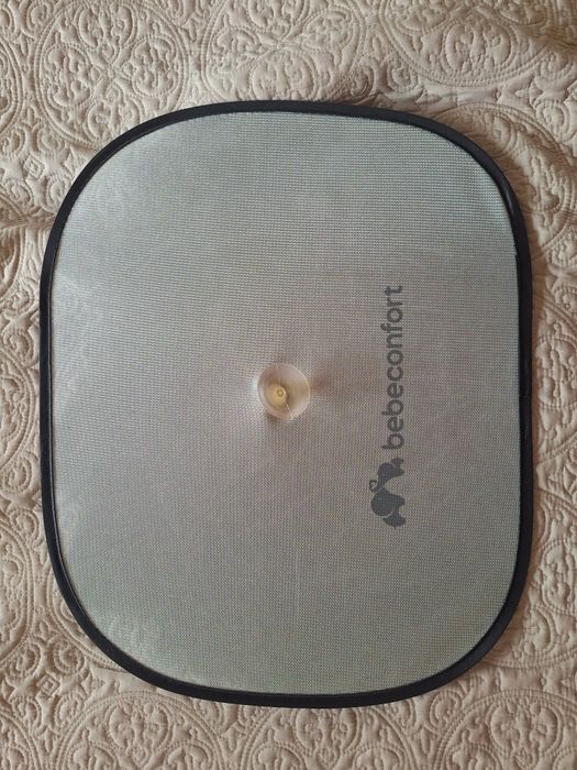 2 protetores janela carro