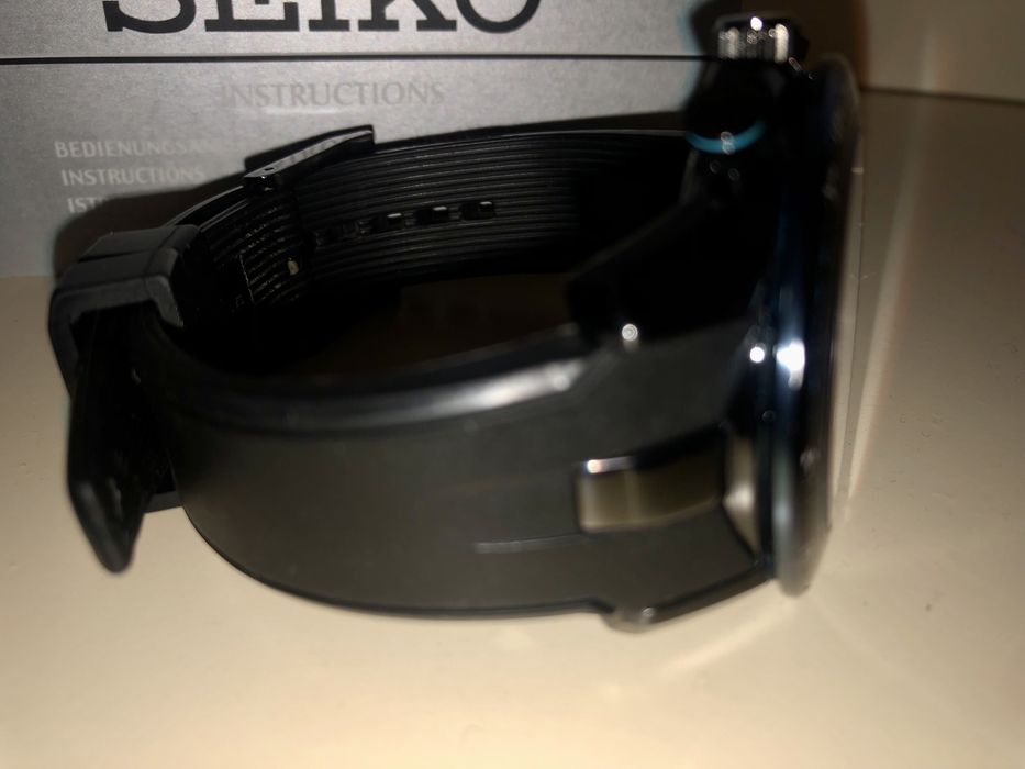 Seiko Sportura Perpetual Solar