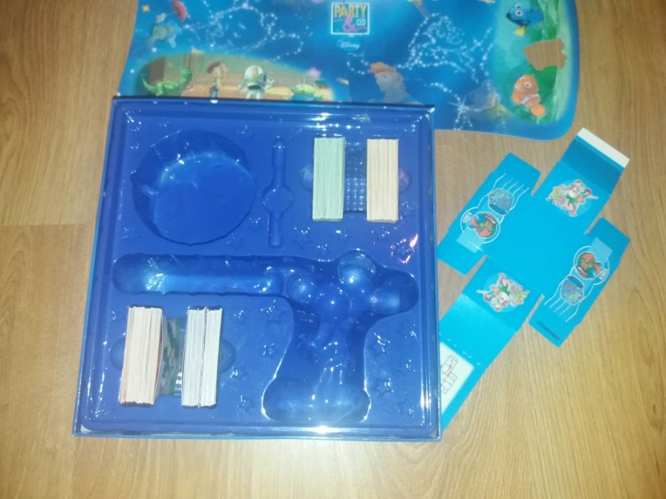 Jogo Party & Co Mickey