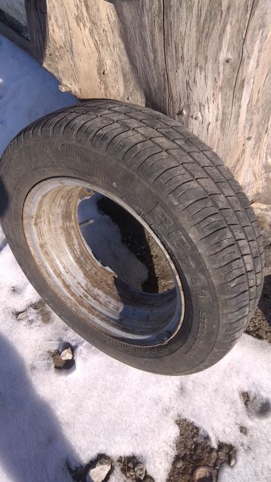 Колесо на Таврию 155/70/13 1шт