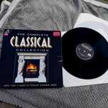 5 albumów muzyka klasyczne płyty winylowe pakiet