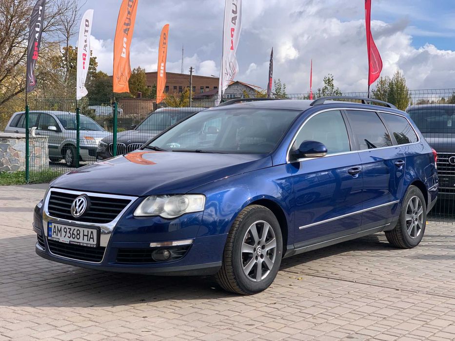 Volkswagen Passat 2006
Volkswagen Passat 2006