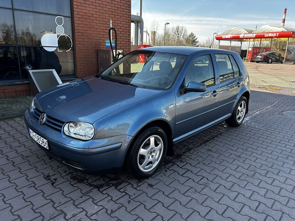 vw golf benzyna 2003 rok mozliwa zamiana!!!