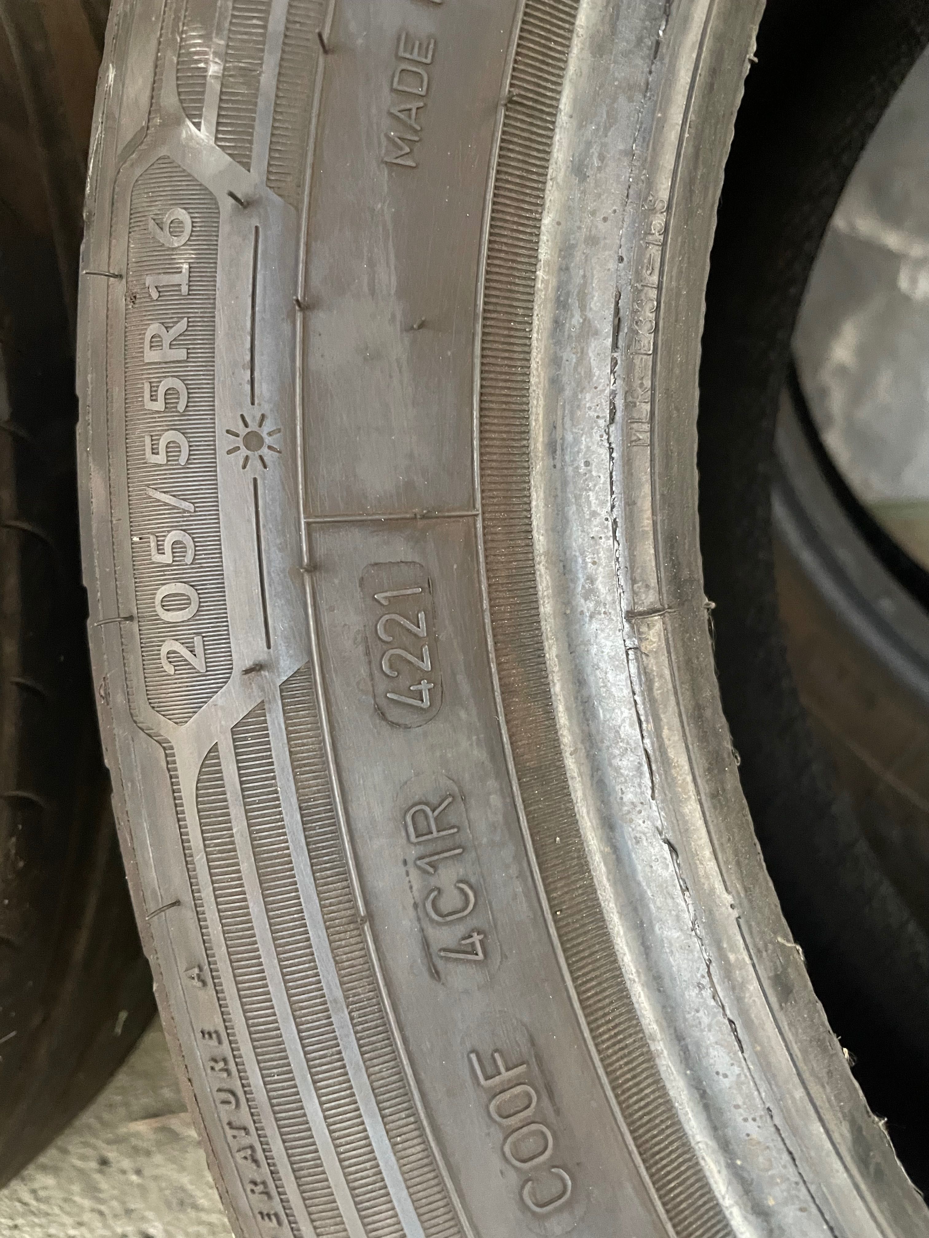 Шини Goodyear Eagle Sport 2 205/55 R16 91V ЛІТО