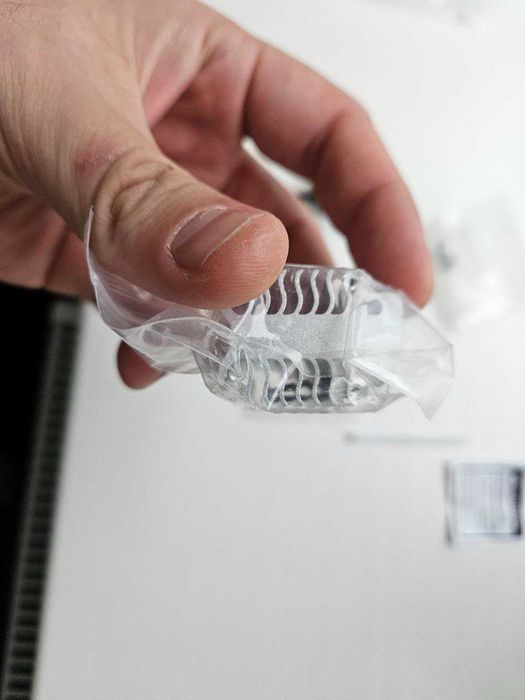 Хотенд Ender V3 SE: титановий біметалевий термобар'єр, набір