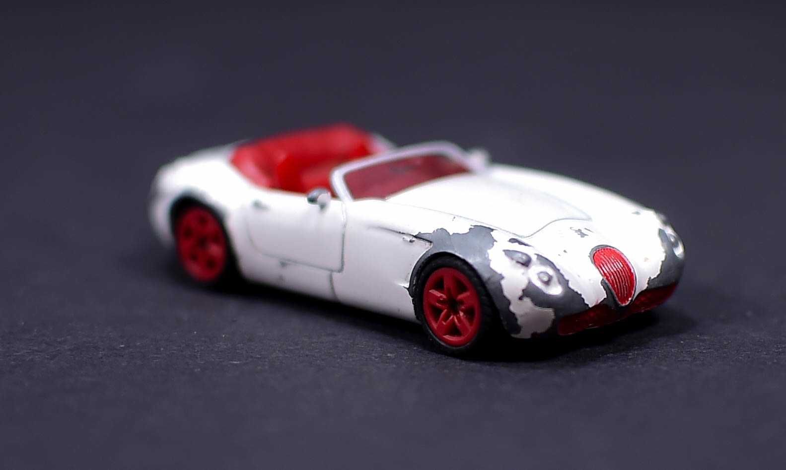 Samochodzik # Siku Wiessmann Roadster MF5