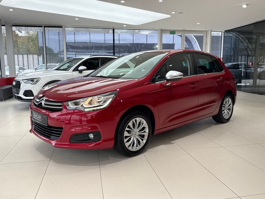 Citroën C4 Feel / 1 właściciel / Salon Polska / gwarancja / dostawa
