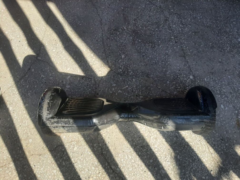Deska hoverboard
