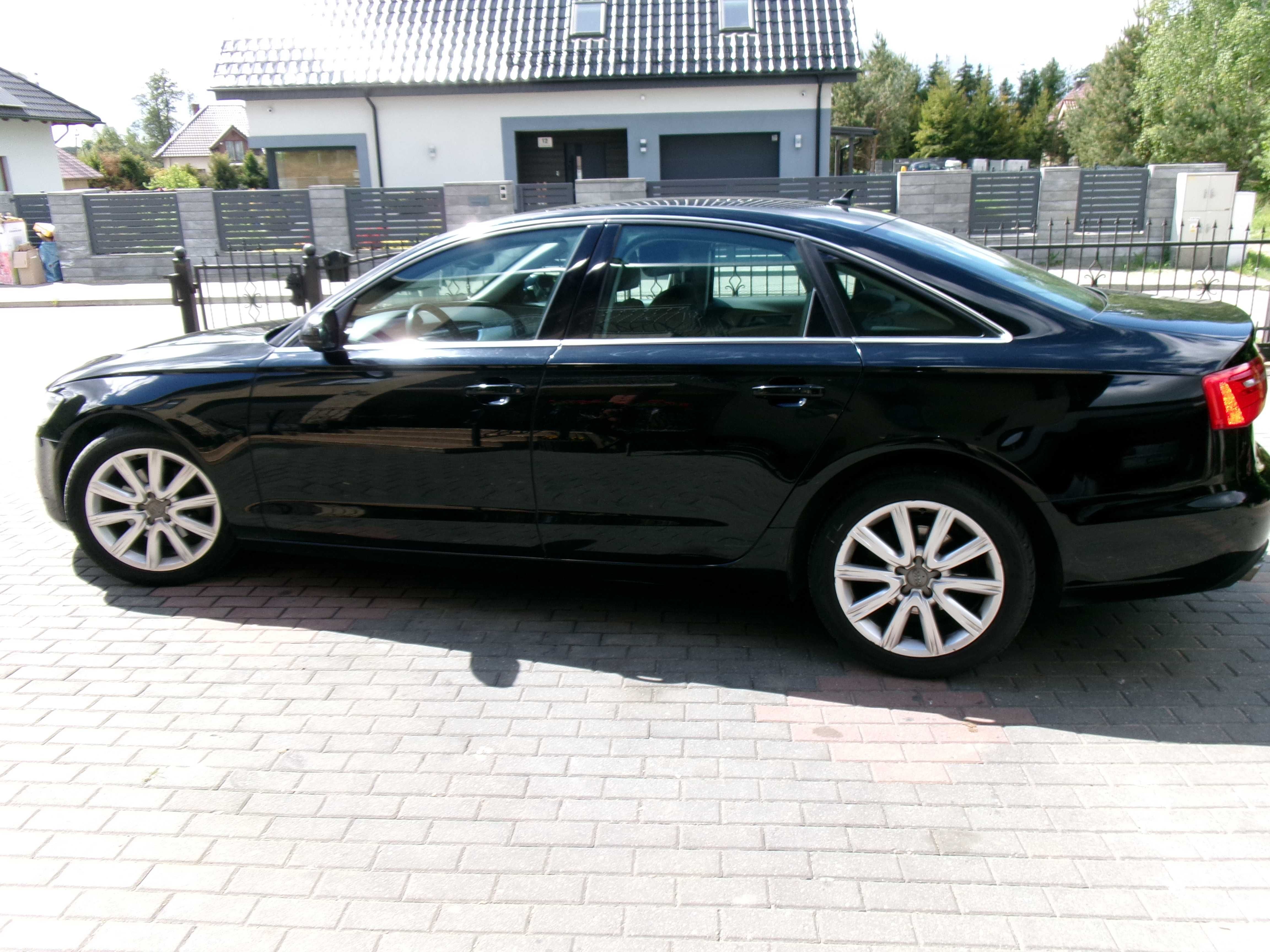 B.ladny 2.0 tdi-177km-2011r-automat-s-tronik sedan-led- stan bdb