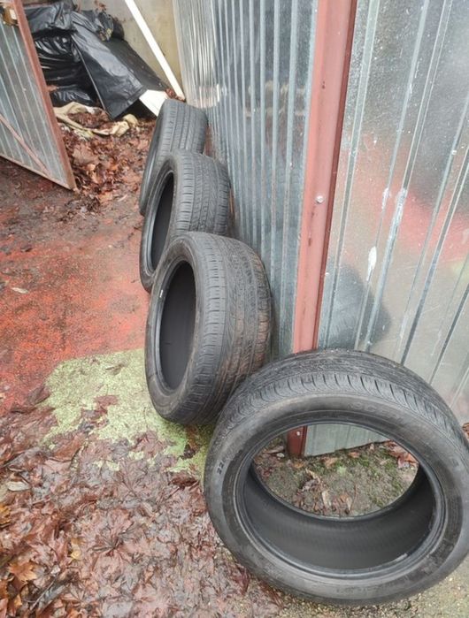 opony 225/50/17 (cena za 4 szt 225/50R17)