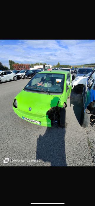 Aixam 500 na części silnik Kubota ślimak drzwi koła