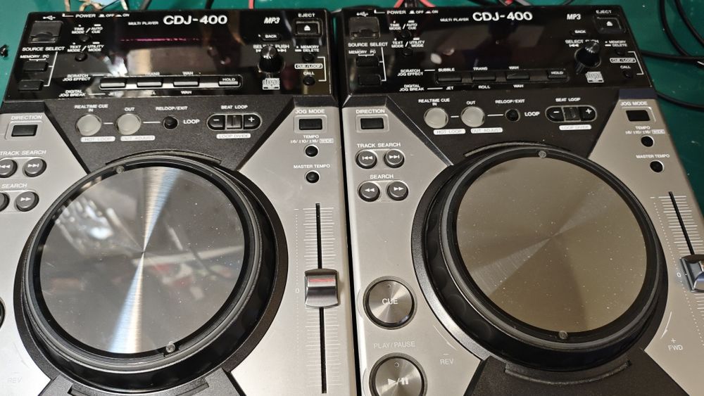 Pioneer CDJ-400 Ładny stan