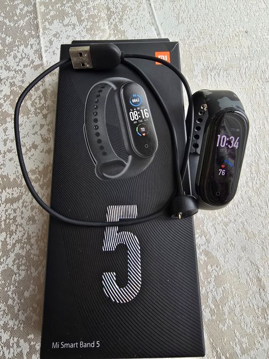 Xiaomi Mi Band 5 (б/у)