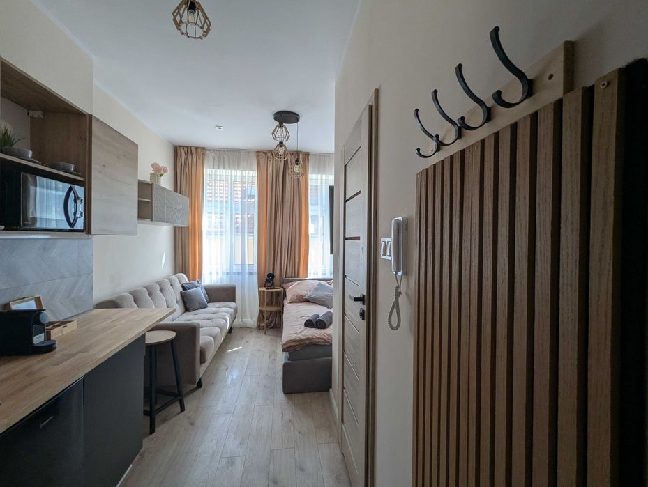 Świdnica City Center Studio - wynajem krótkoterminowy