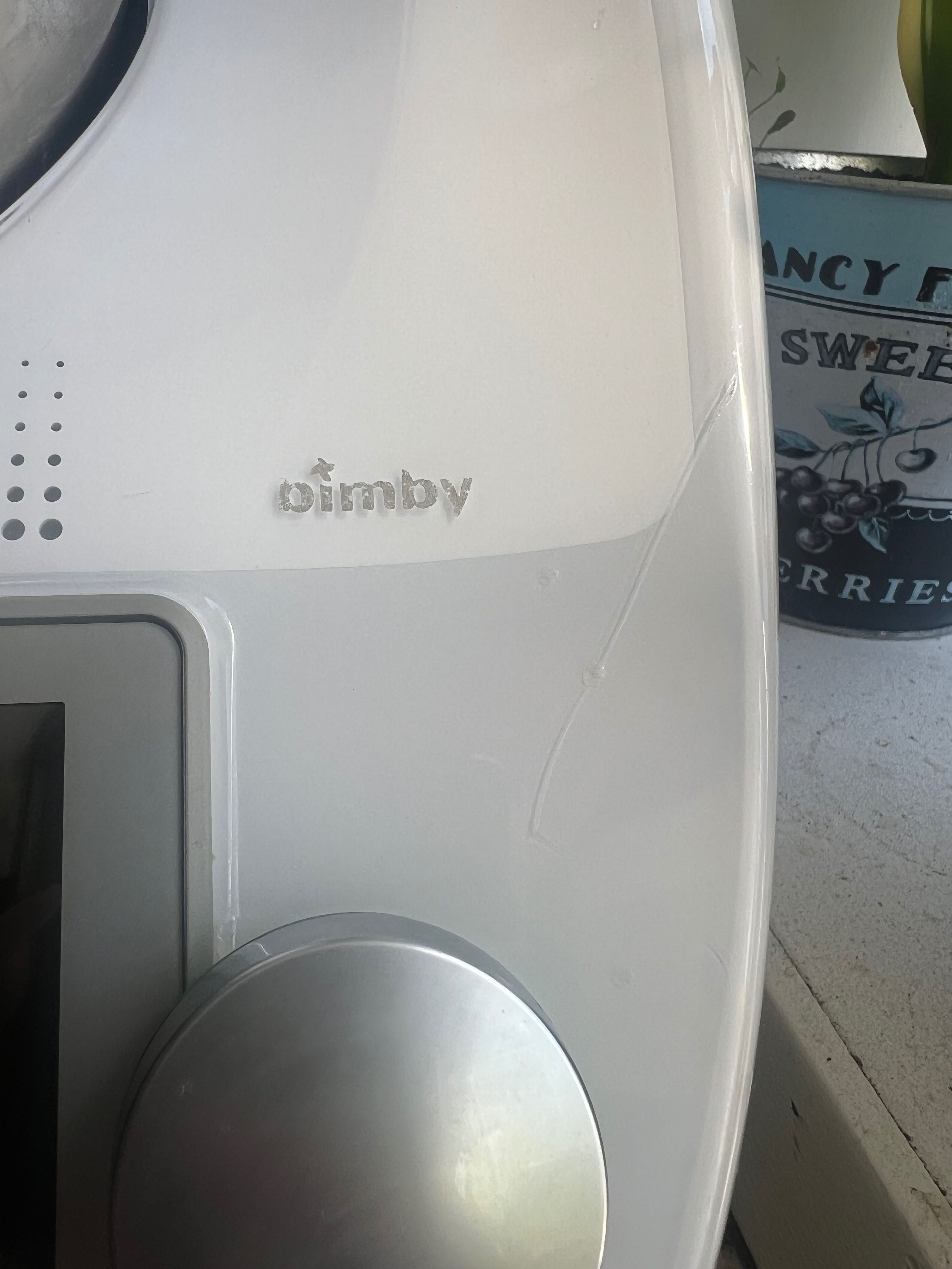 Bimby tm6 branca