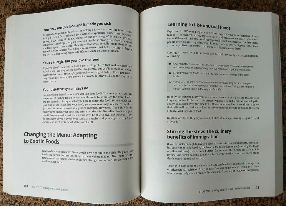 Livro - Nutrition For Dummies (Carol Ann Rinzler)