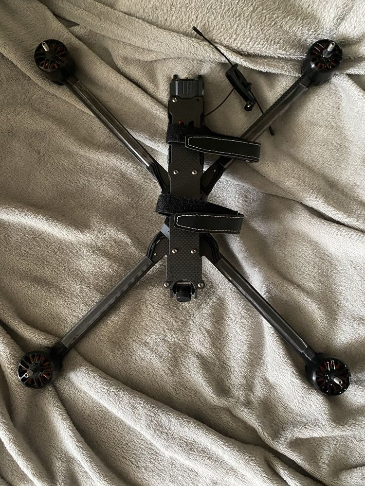 Дрон iFLIGHT CX10 ECO 10”(новий, з акумулятором)