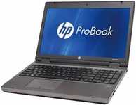 Laptop HP 6560B 15,6" 256GB SSD 8GB RAM