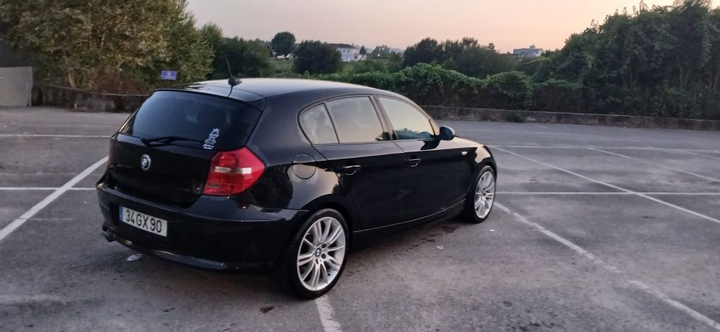 Bmw 120d 2009 gps