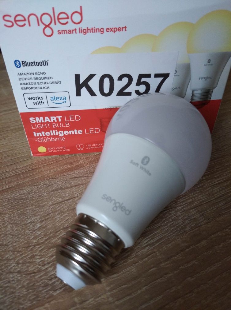 4 żarówki LED Bluetooth Sengled