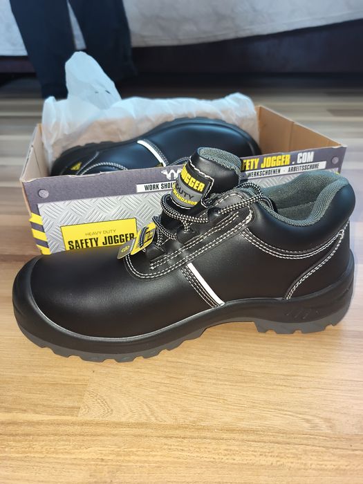 Nowe Buty Safety Jogger rozmiar 41  buty ochronne ESD robocze