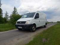 Ldv maxus 2008r l2h2 120km