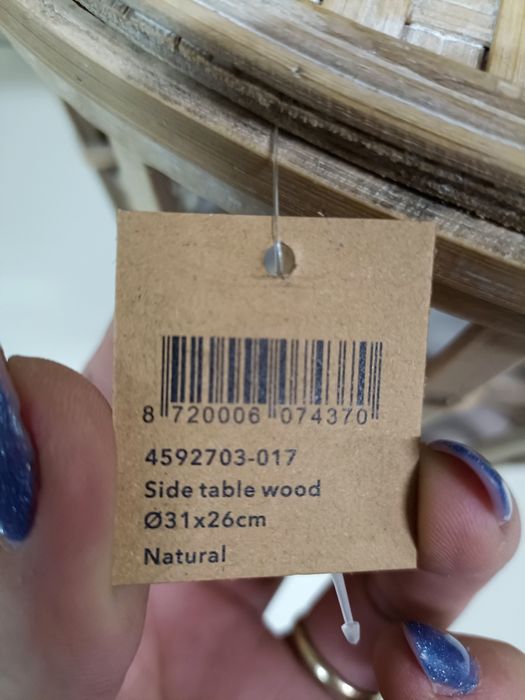 Lekki kosz z pokrywką