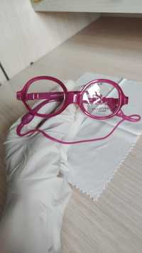 Детская оправа, очки, окуляри на резинке Ballet Image