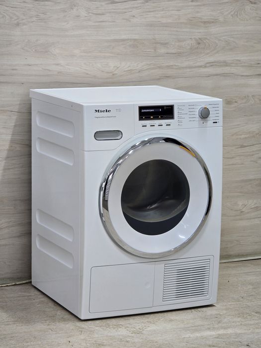 Сушильна машина Miele™️ Tml440 Мова Пар 8кг A+++ Топ.стан Мін пробіг
