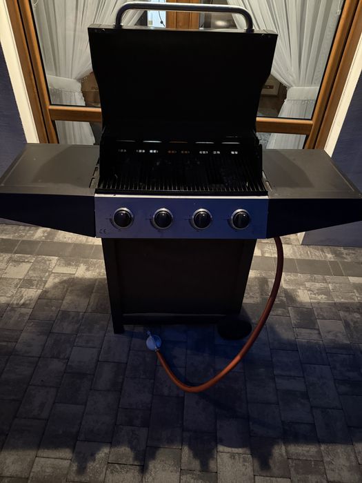 Grill Gazowy GoodHome Tarhar