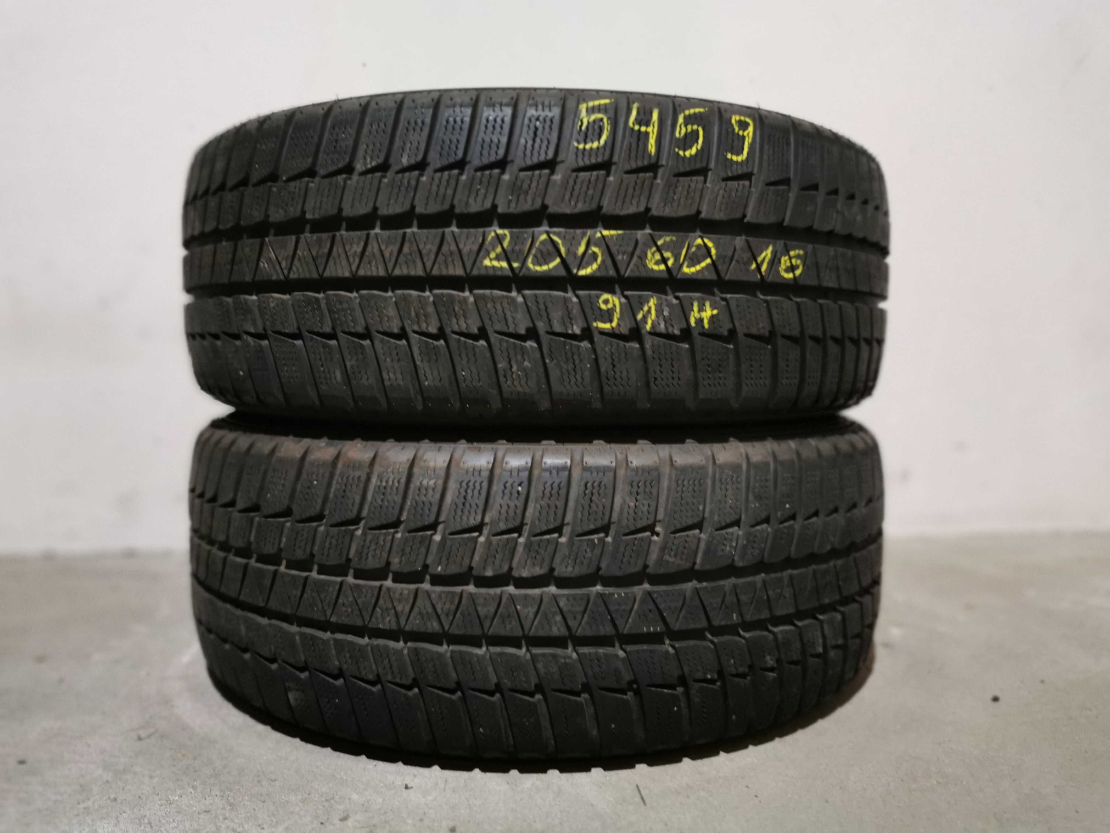 Falken Eurowinter HS449 205/50r16 91H 6,8mm N5459