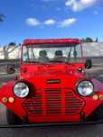 Mini Moke eléctrico perfeito para turismo