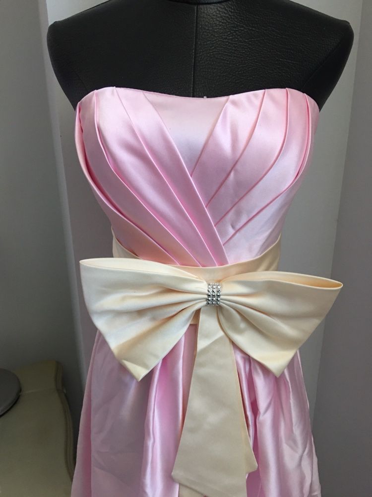 Vestido de cerimónia