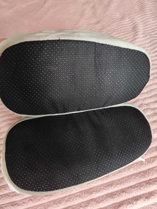 Тапочки кигуруми кот чи