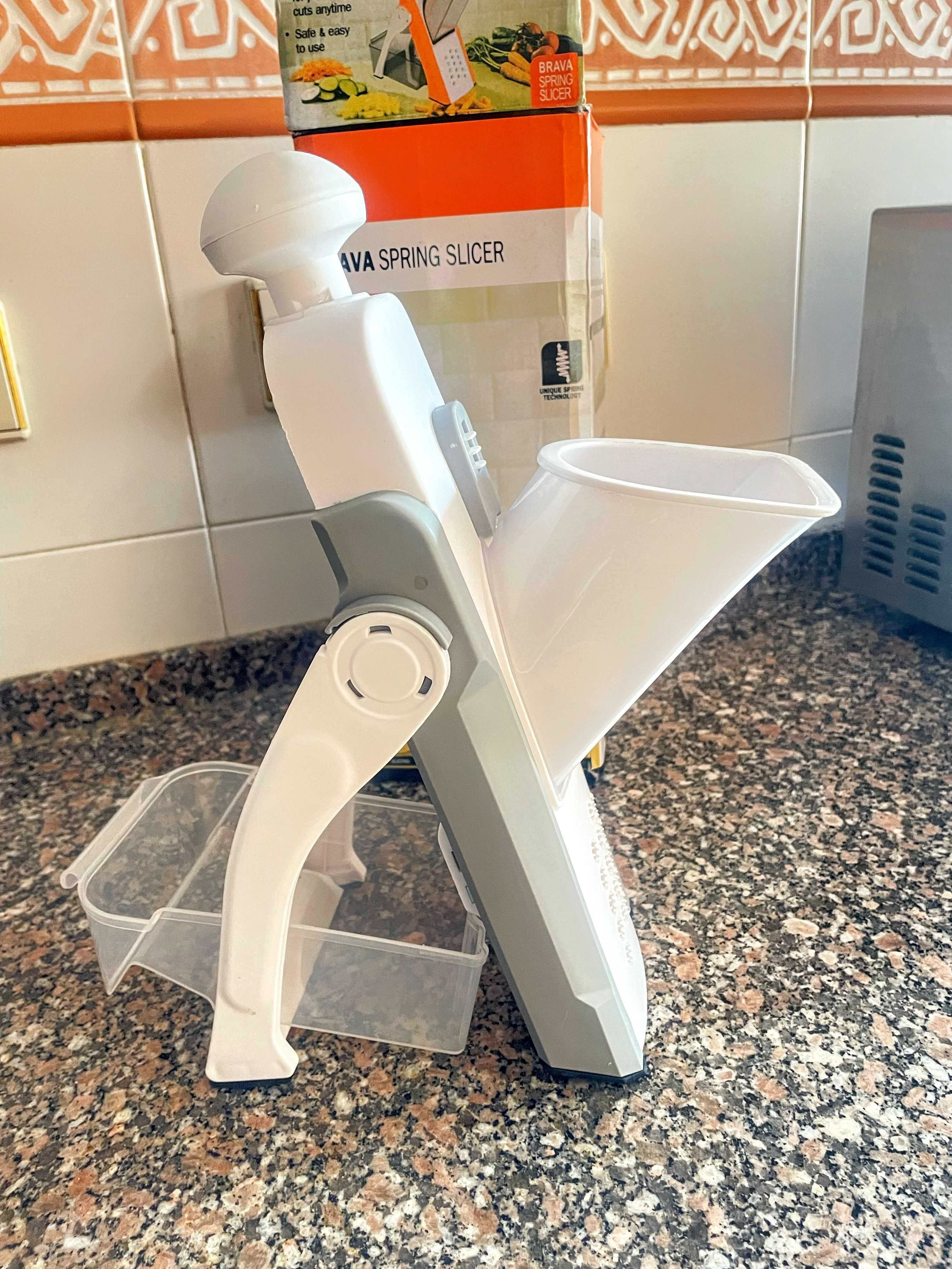 Cortador multifuncional - Brava Spring Slicer